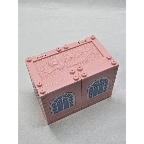 1999 Polly Pocket Dream Builders Deluxe Mansion Bathroom And Master Bedroom-READ - Picture 10 of 16